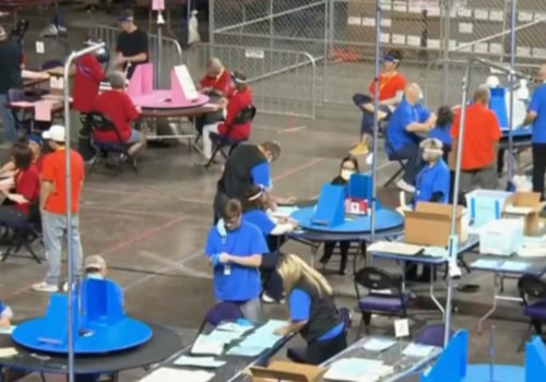 The Process of Requesting a Recount of Votes in Tarrant County, TX